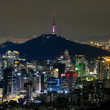 Hotel Myeongdong 서울특별시 외부 사진