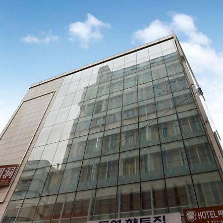 Hotel Myeongdong 서울특별시 외부 사진