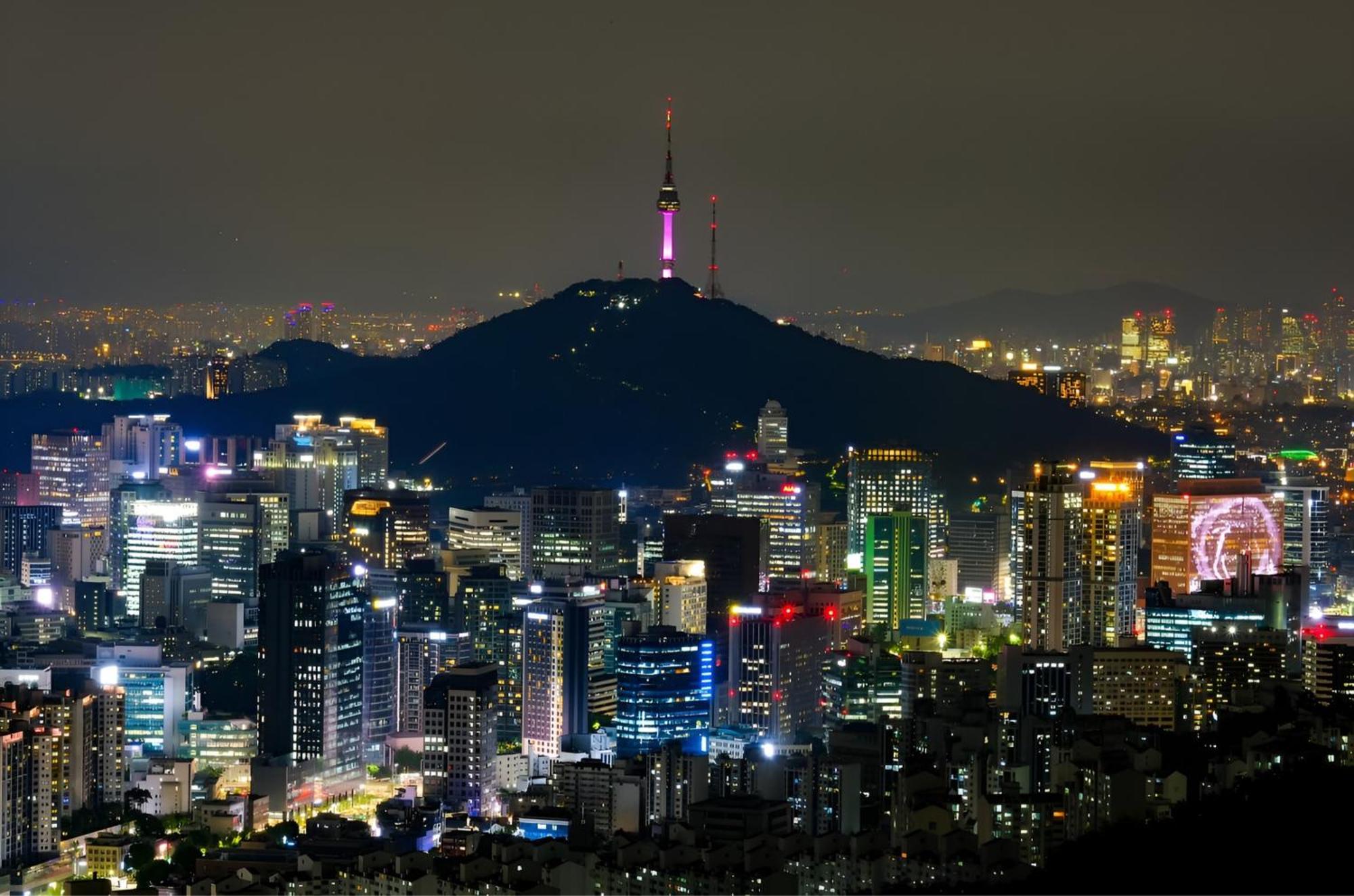 Hotel Myeongdong 서울특별시 외부 사진