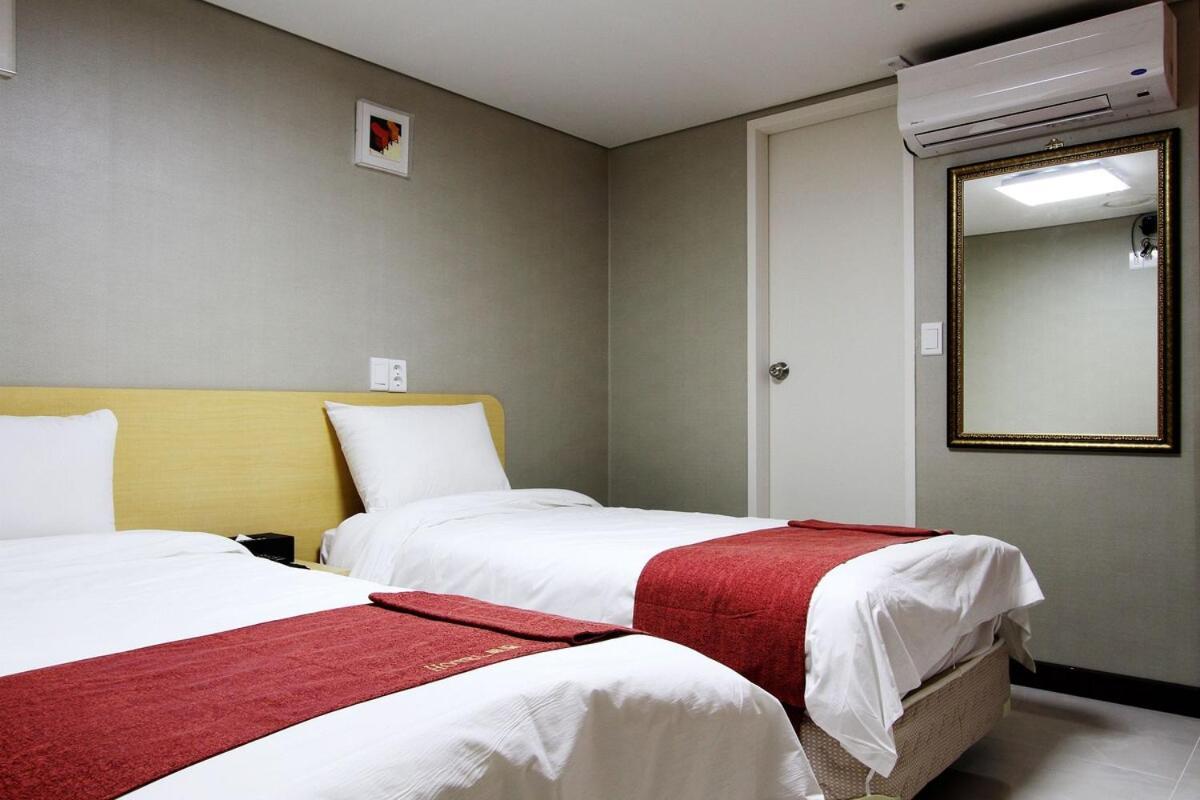 Hotel Myeongdong 서울특별시 외부 사진