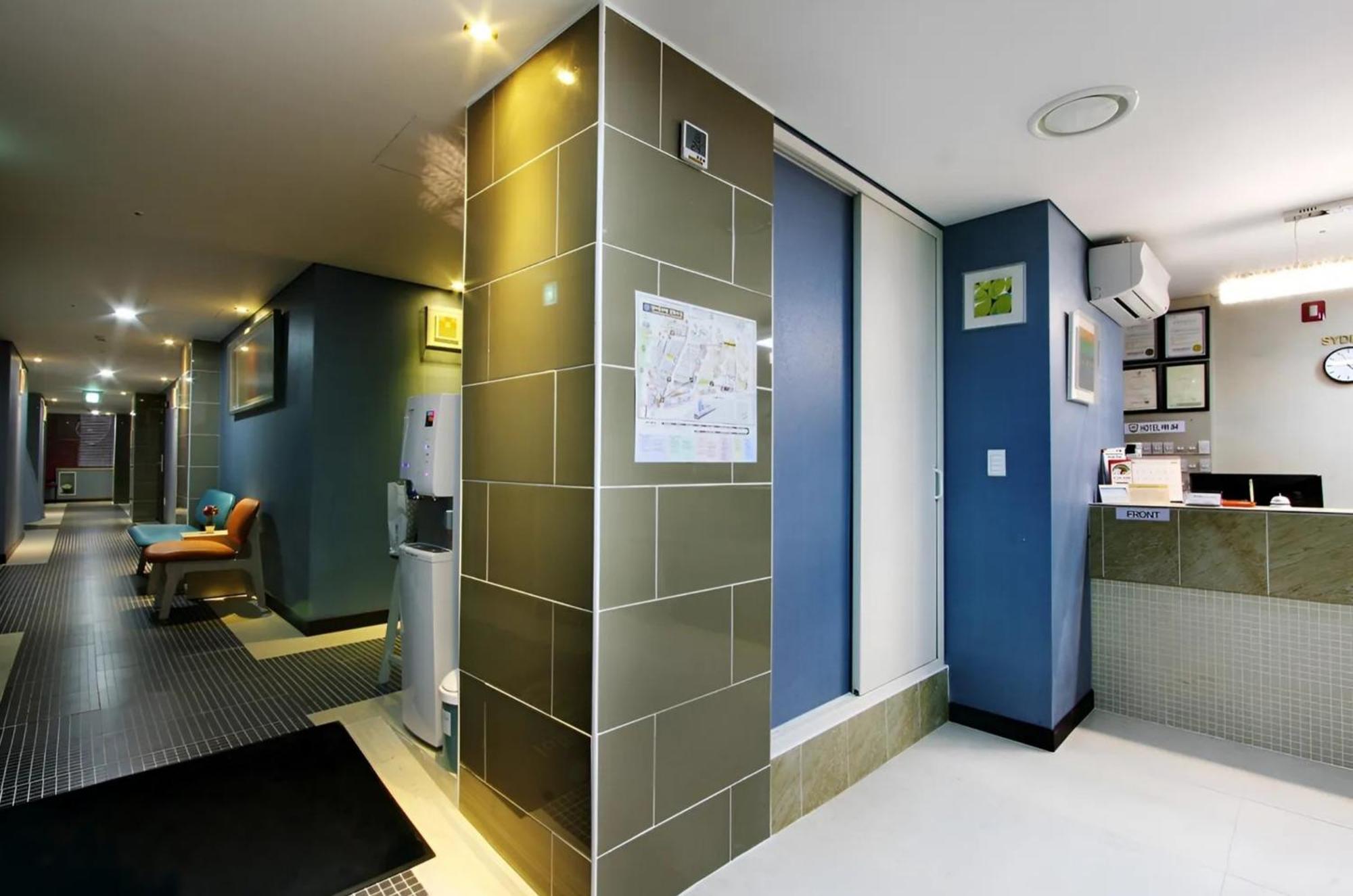 Hotel Myeongdong 서울특별시 외부 사진