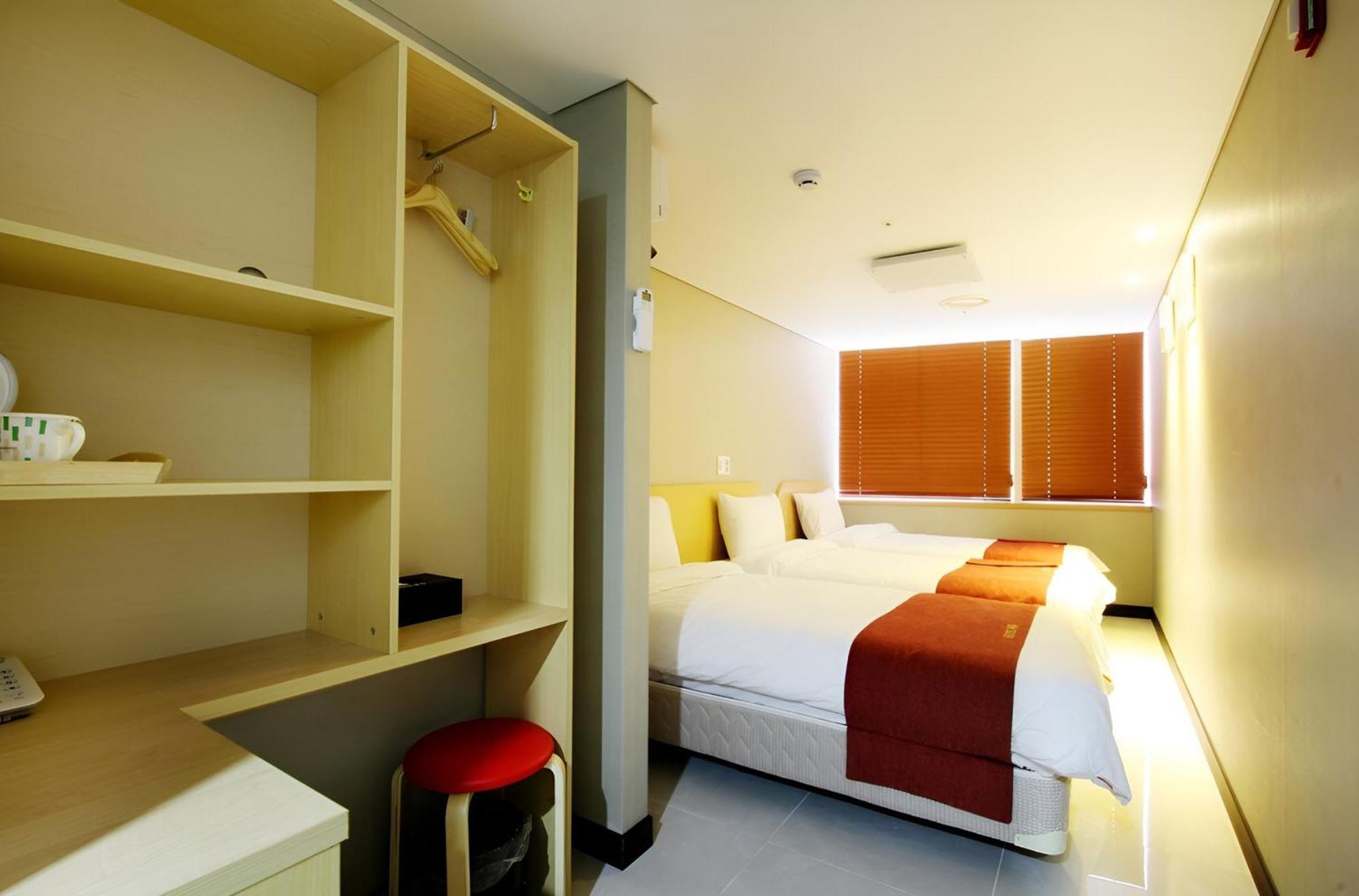 Hotel Myeongdong 서울특별시 외부 사진