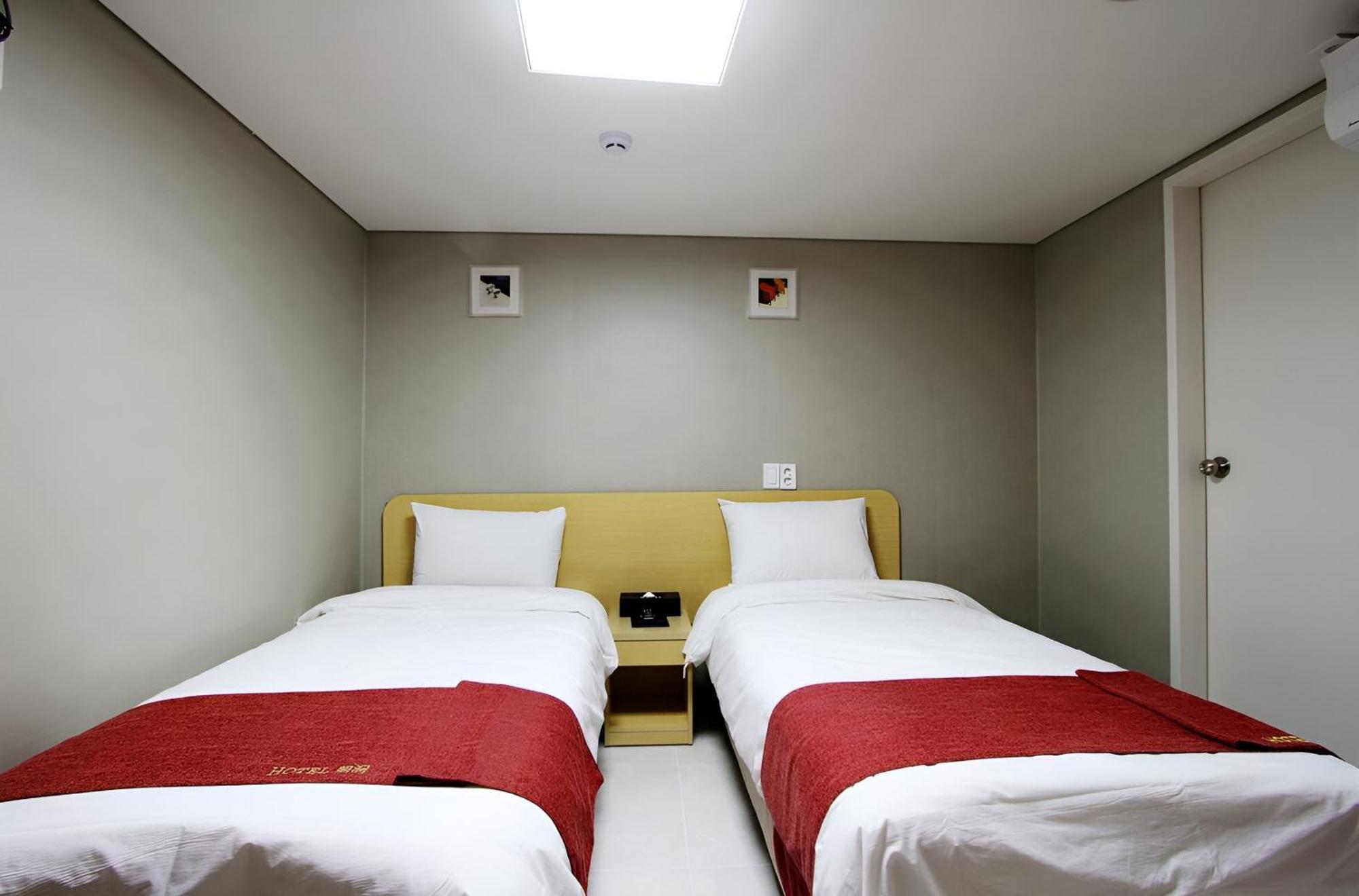 Hotel Myeongdong 서울특별시 외부 사진