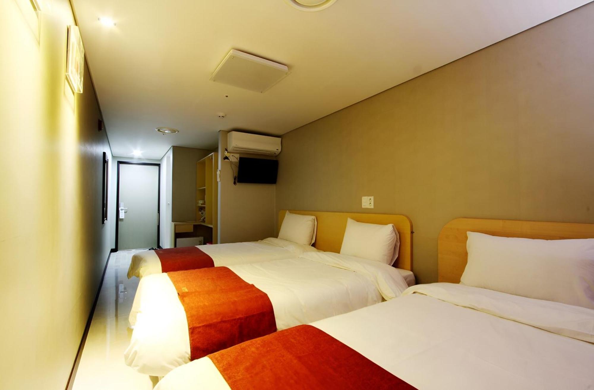 Hotel Myeongdong 서울특별시 외부 사진