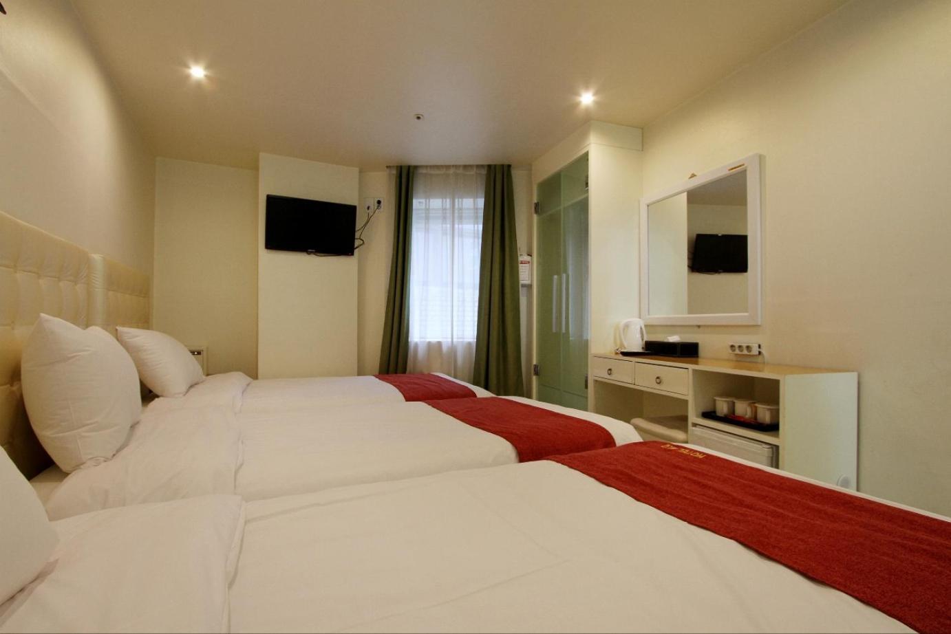 Hotel Myeongdong 서울특별시 외부 사진
