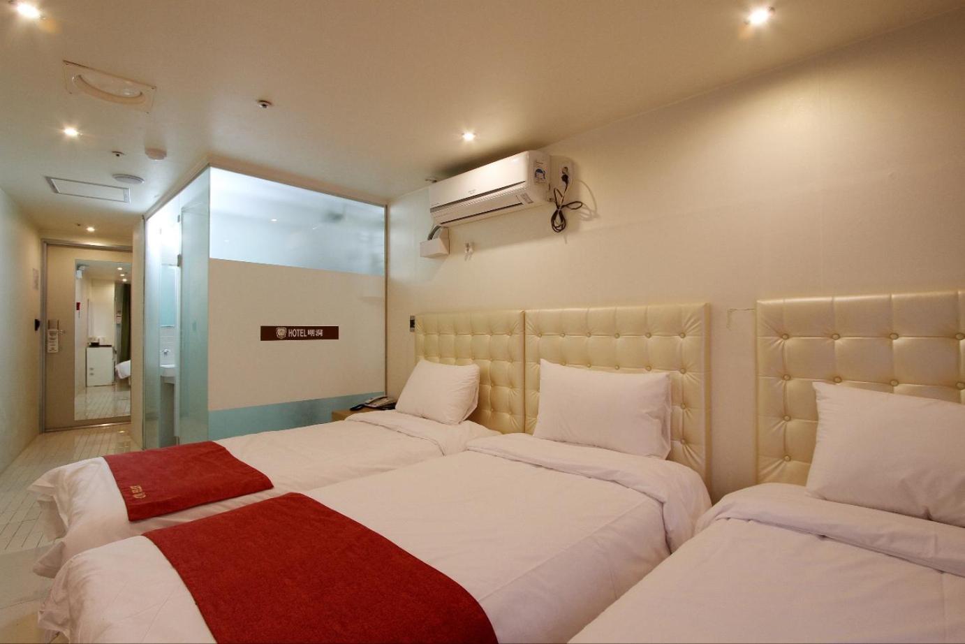 Hotel Myeongdong 서울특별시 외부 사진