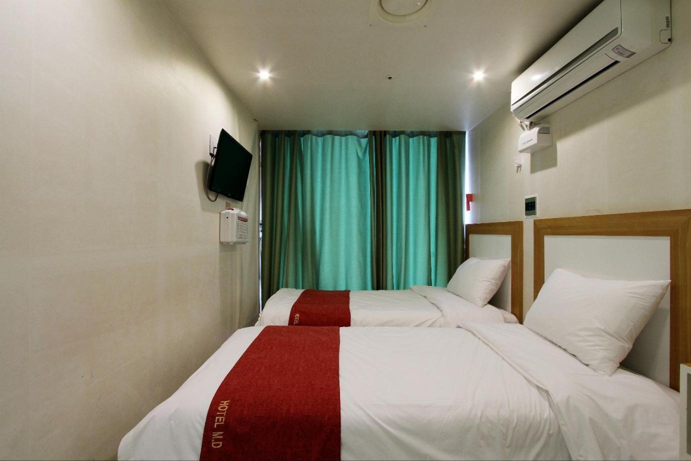 Hotel Myeongdong 서울특별시 외부 사진
