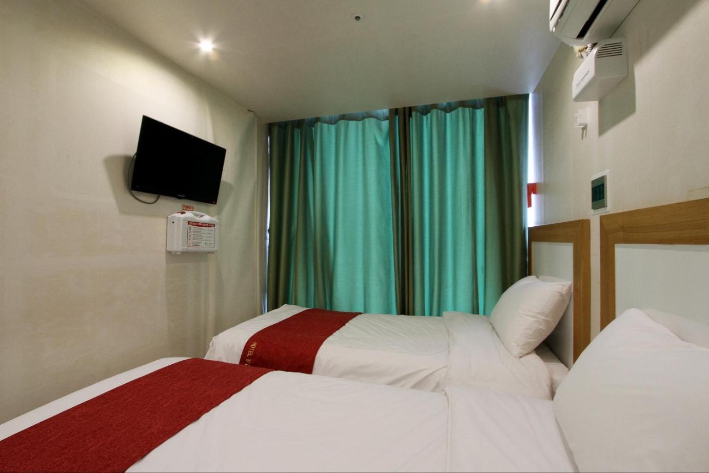 Hotel Myeongdong 서울특별시 외부 사진