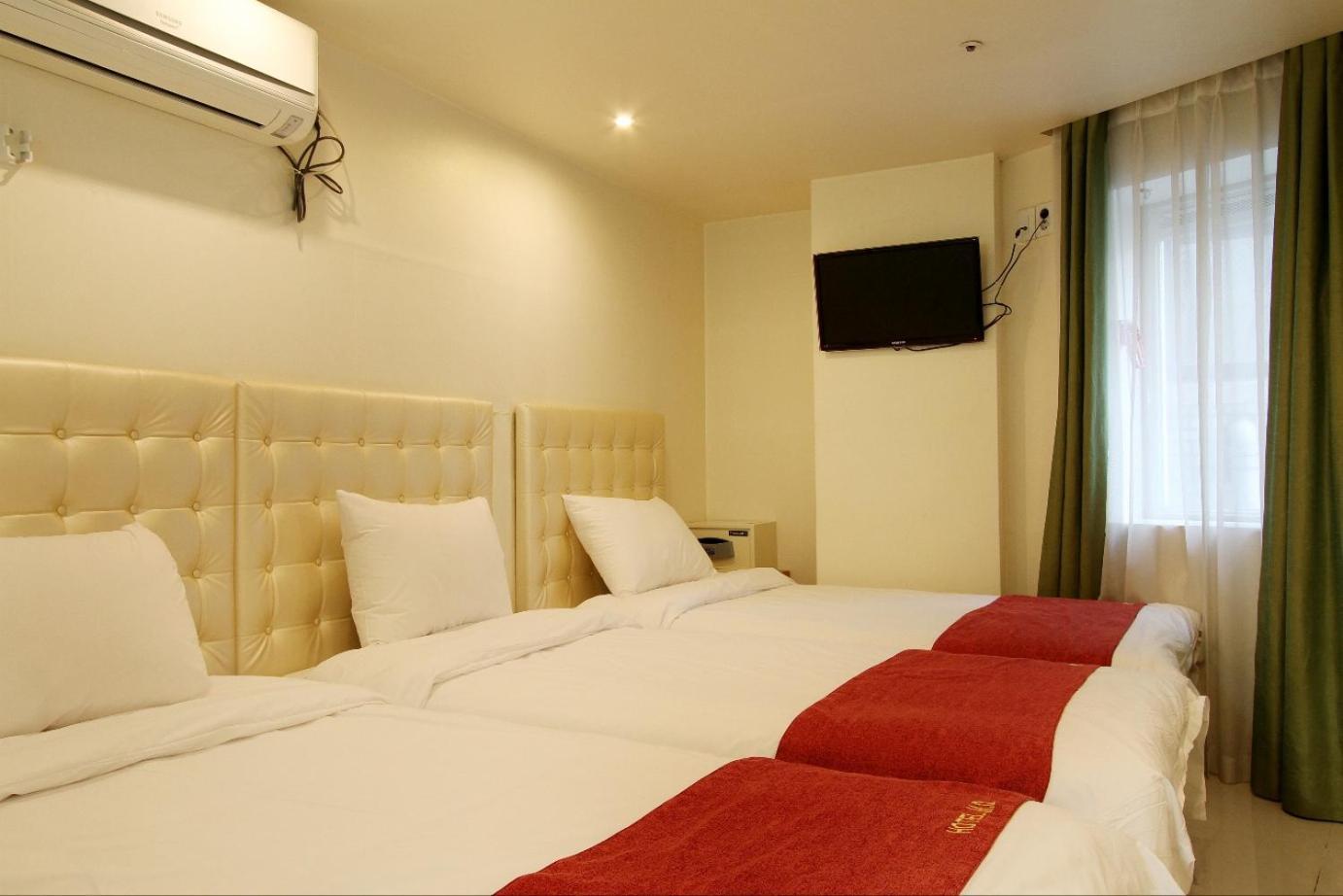 Hotel Myeongdong 서울특별시 외부 사진