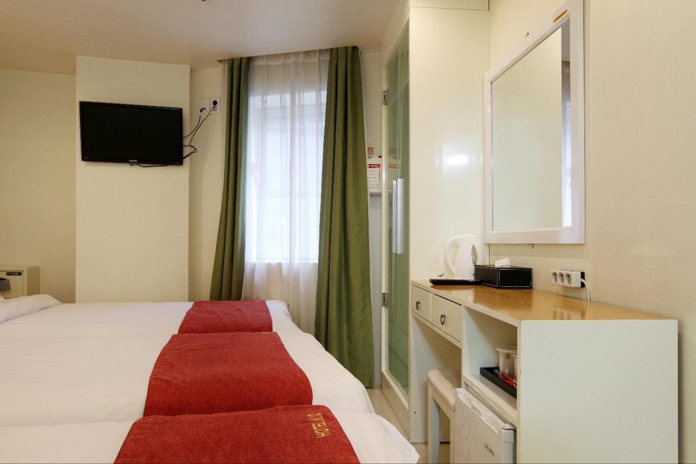 Hotel Myeongdong 서울특별시 외부 사진