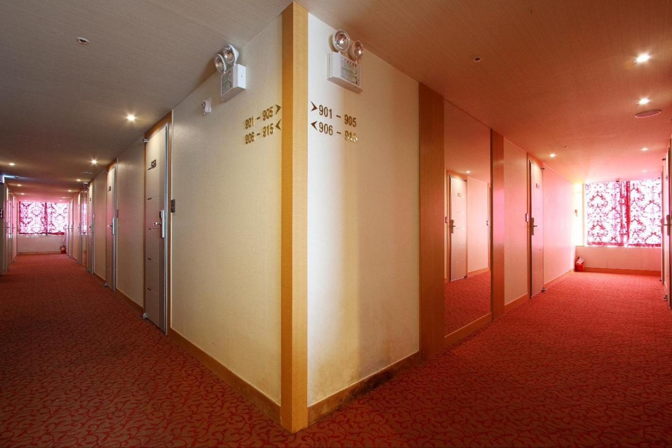 Hotel Myeongdong 서울특별시 외부 사진