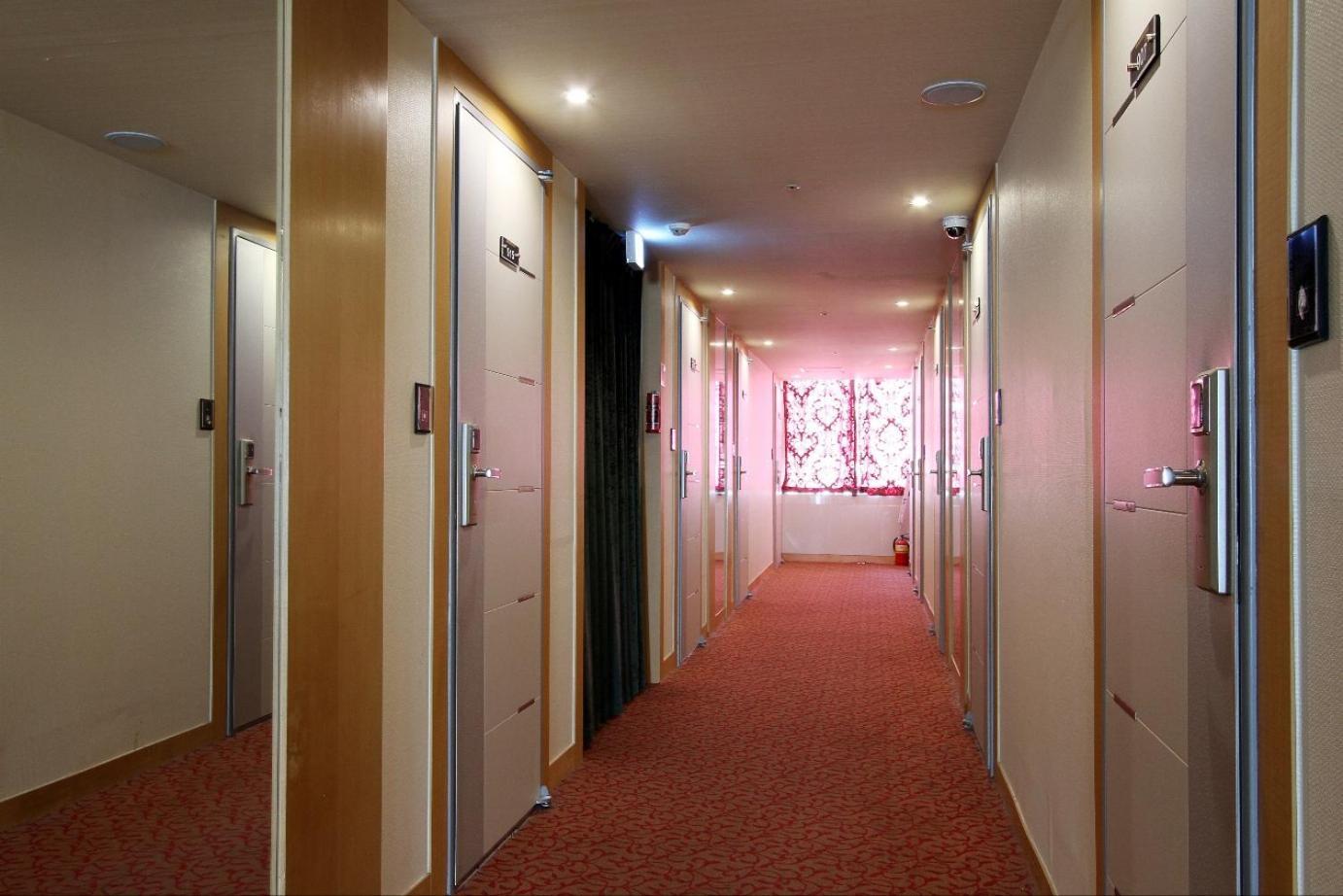 Hotel Myeongdong 서울특별시 외부 사진