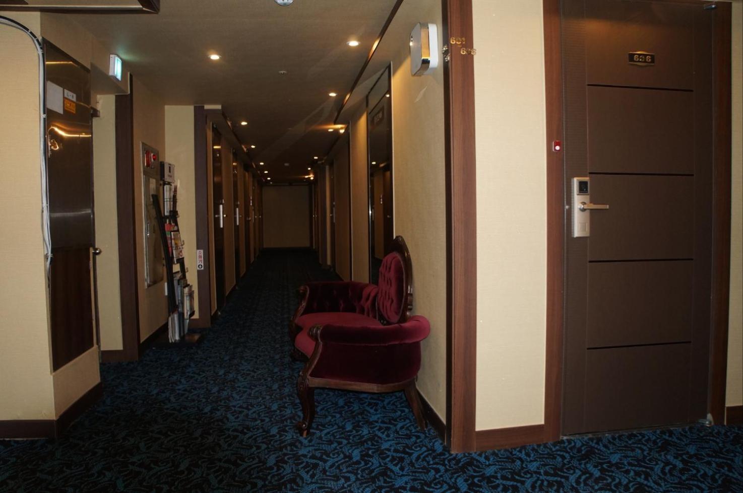 Hotel Myeongdong 서울특별시 외부 사진