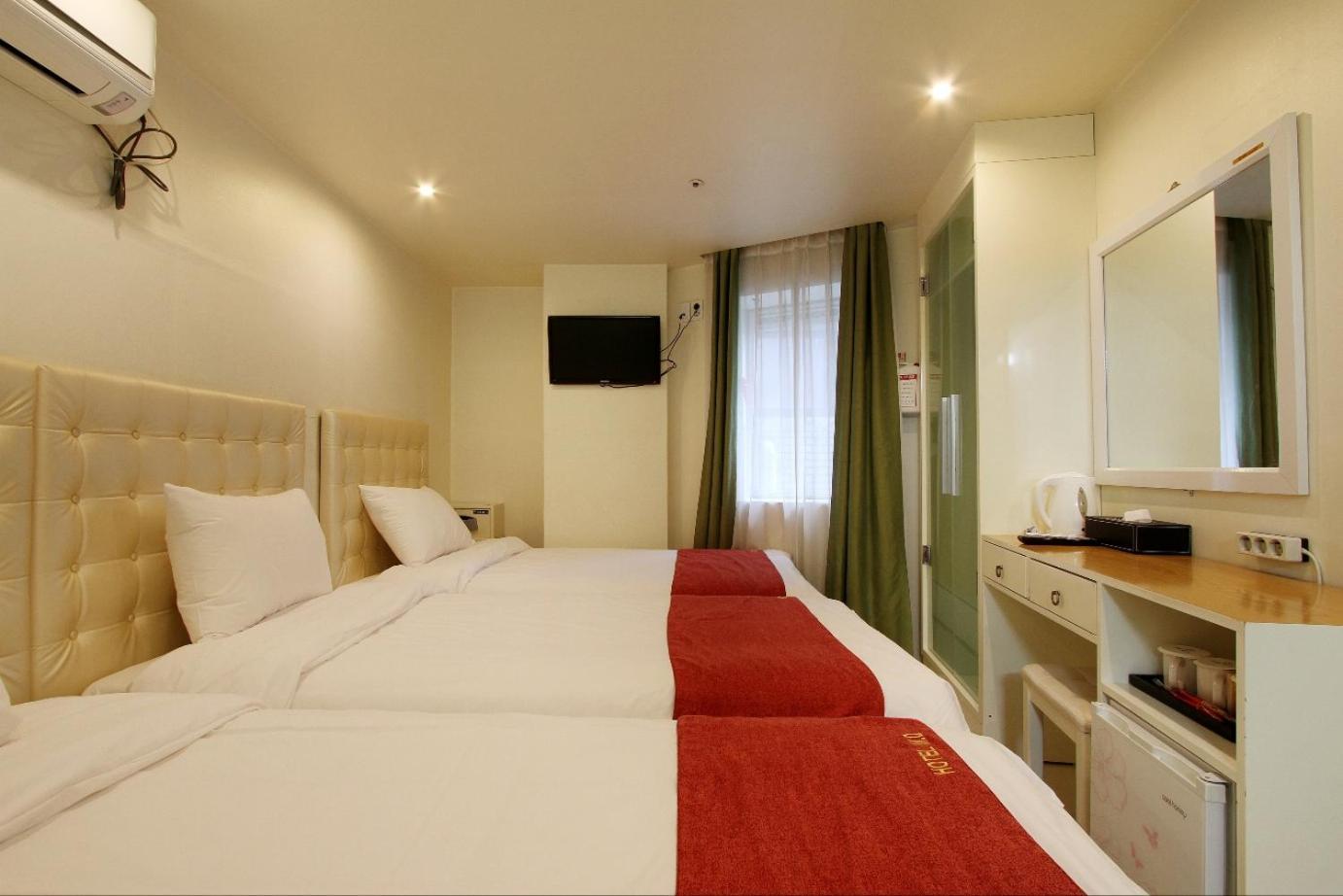 Hotel Myeongdong 서울특별시 외부 사진