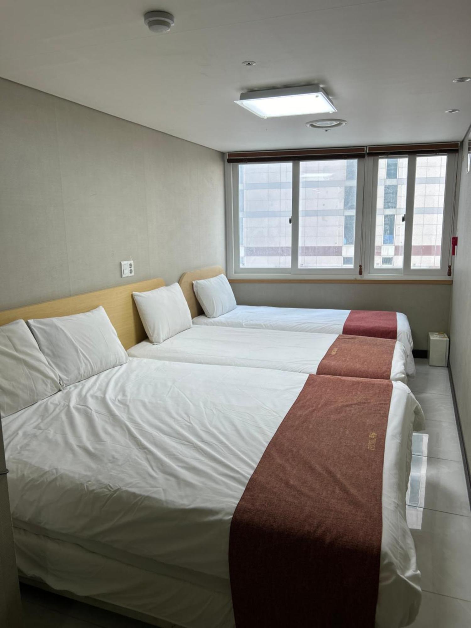 Hotel Myeongdong 서울특별시 외부 사진
