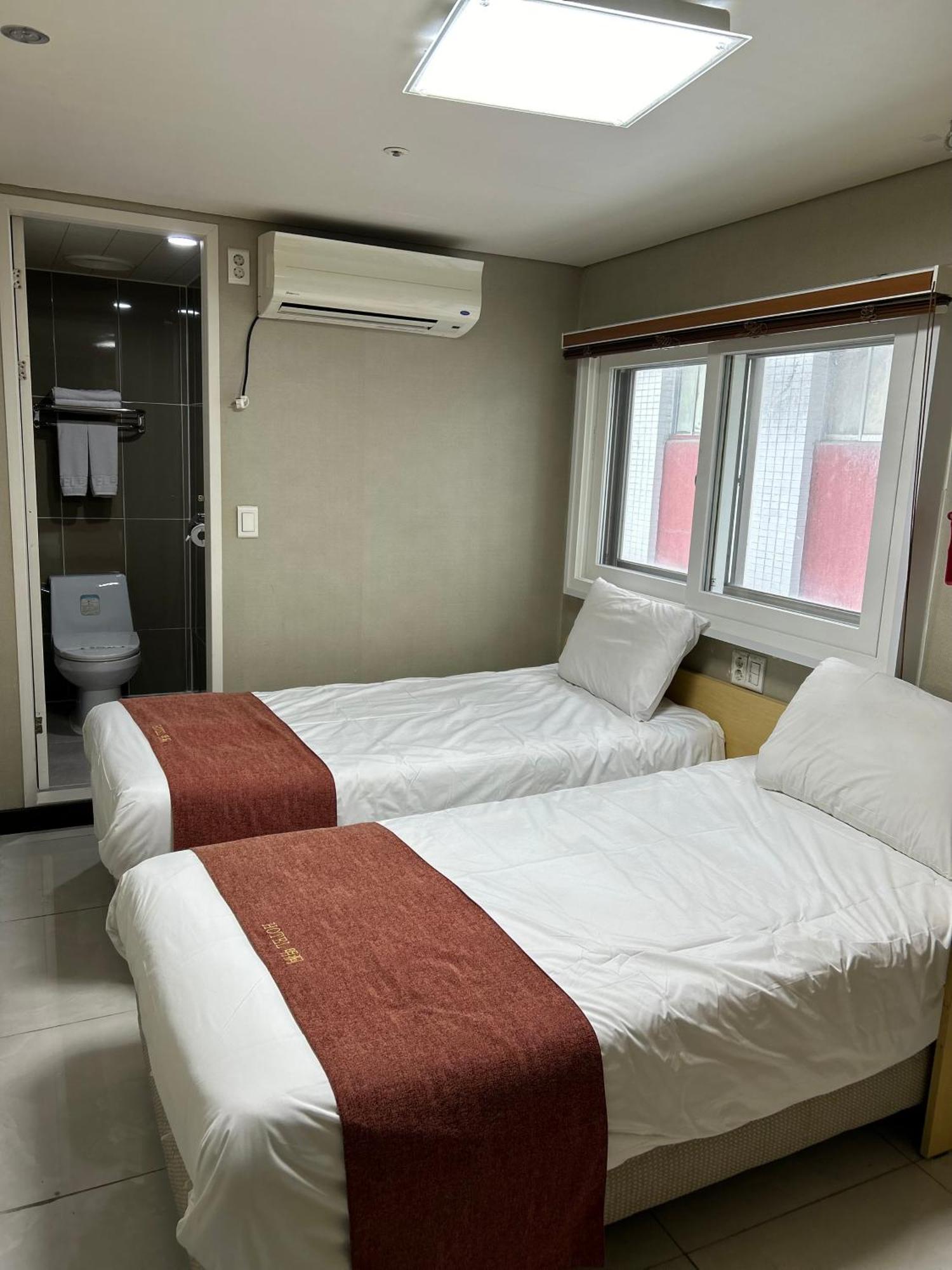 Hotel Myeongdong 서울특별시 외부 사진