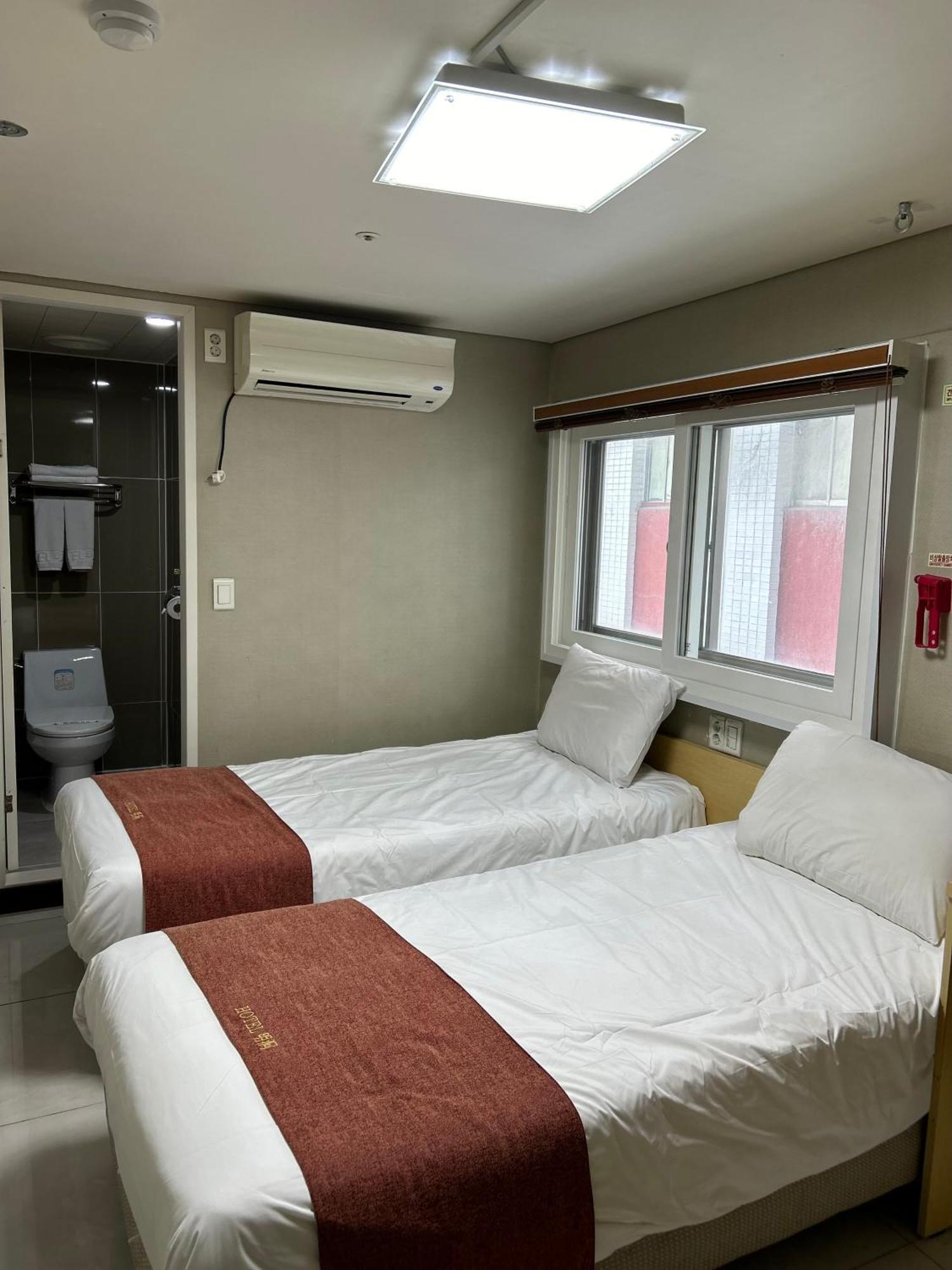 Hotel Myeongdong 서울특별시 외부 사진