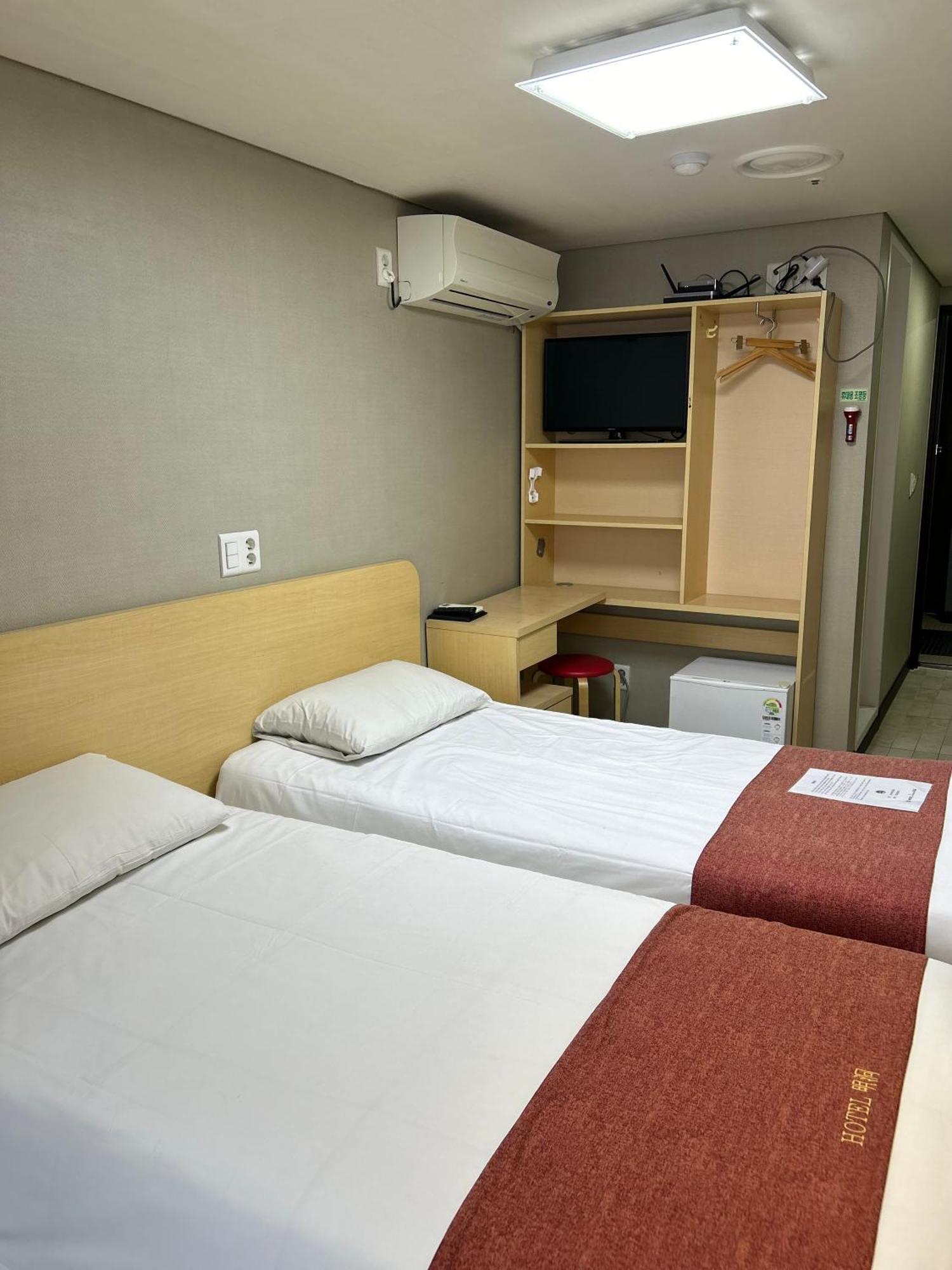 Hotel Myeongdong 서울특별시 외부 사진