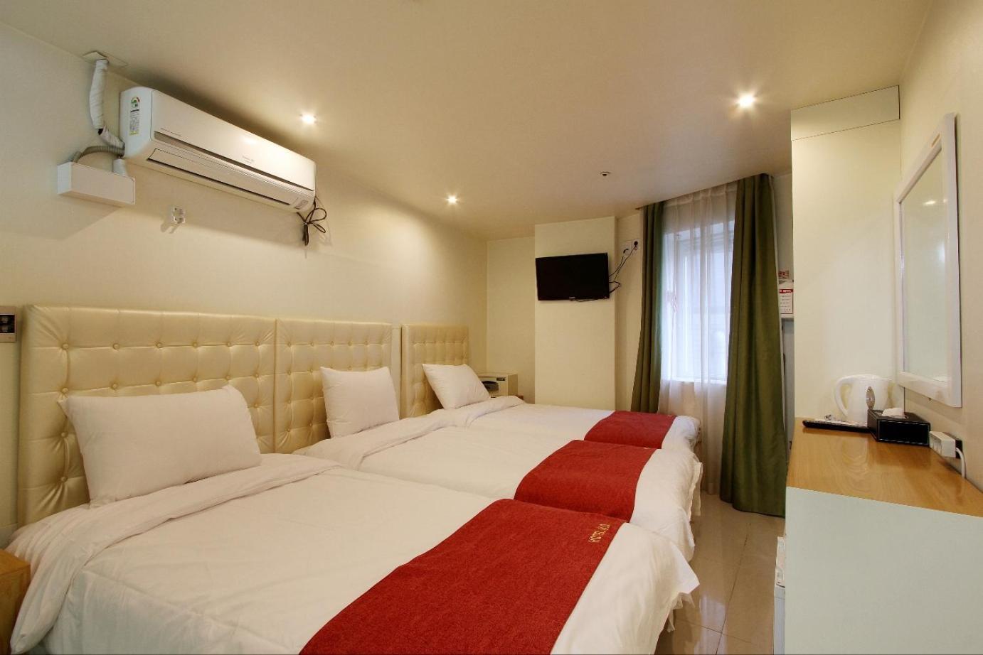 Hotel Myeongdong 서울특별시 외부 사진